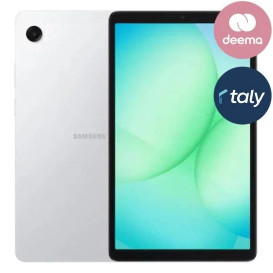 Samsung Galaxy Tab A11 Tablet 8GB 128GB 8.7" Wi-Fi - Silver